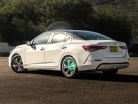 Nissan Sentra 2nd hand, 2021, private