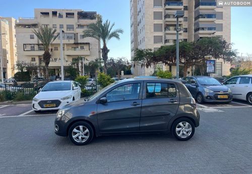 Suzuki Celerio, 2018, фото