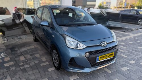 Hyundai i10, 2019, photo