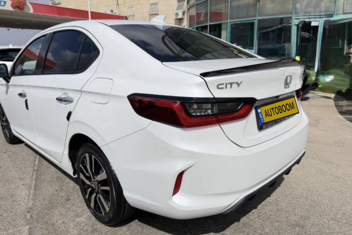 Honda City 2nd hand, 2024, private