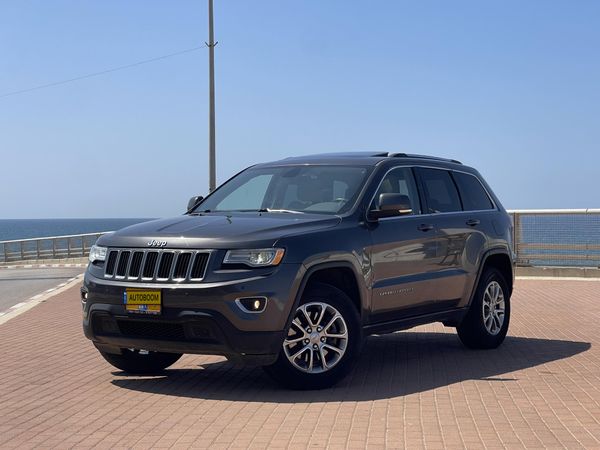Jeep Grand Cherokee с пробегом, 2015, частная рука