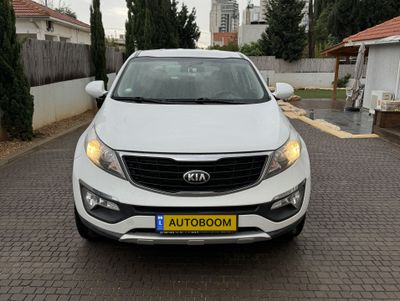 Kia Sportage 2nd hand, 2015, private hand