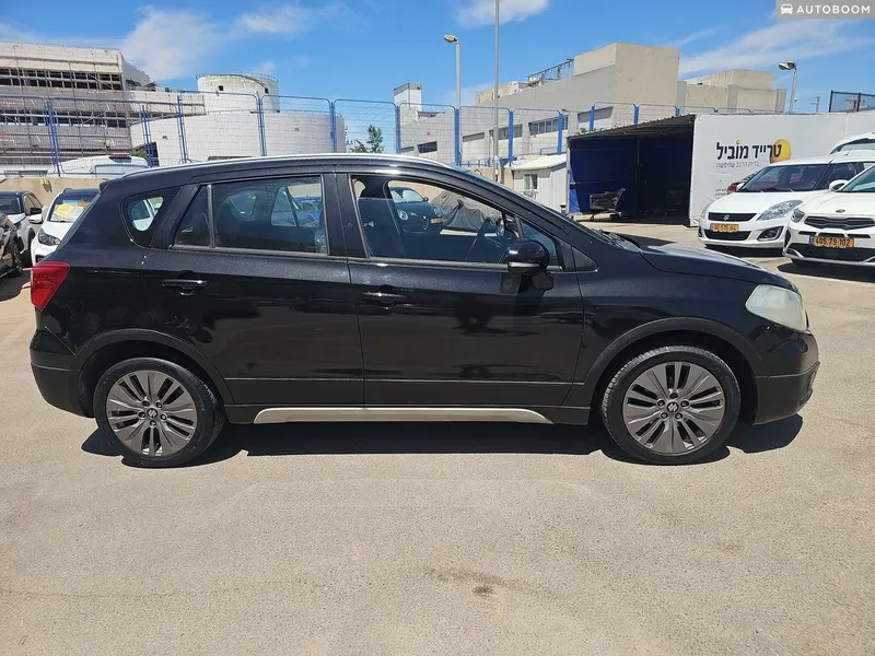 Suzuki Crossover SX4 2ème main, 2015