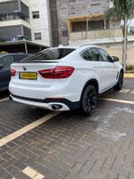 بي إم دبليو X6 مستعمل, 2015