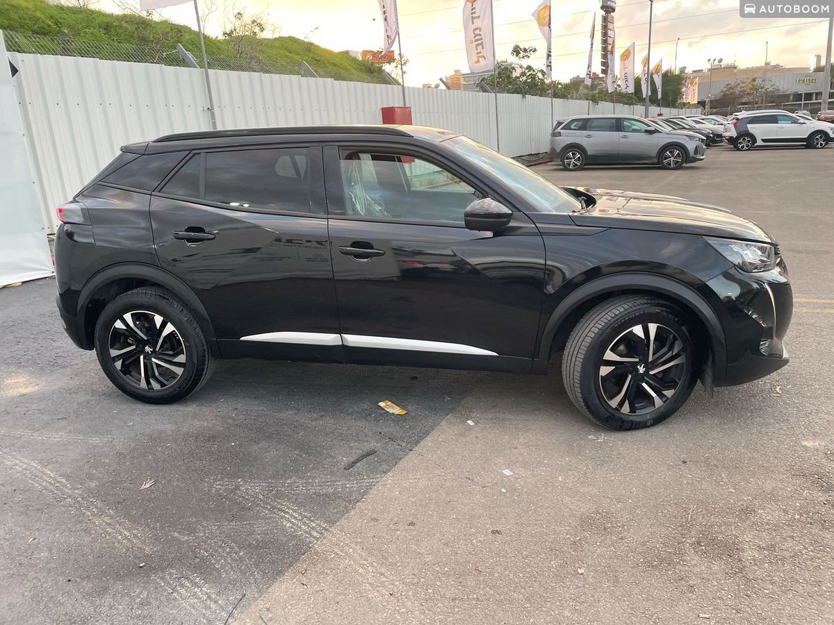 Peugeot 2008 2ème main, 2022, privée