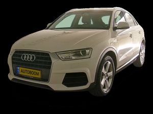 Audi Q3, 2015, photo