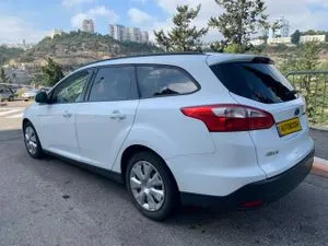 Ford Focus 2ème main, 2012, main privée