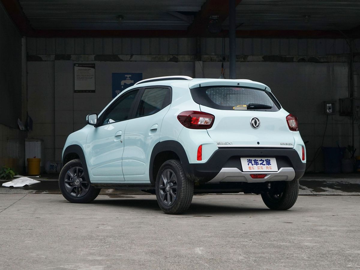 DongFeng Box 2024. Bodywork, Exterior. Hatchback 5-door, 1 generation