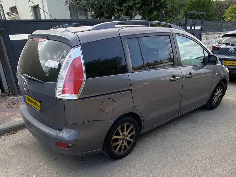 Mazda 5 с пробегом, 2010, частная рука