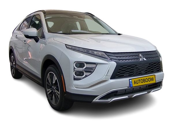 Mitsubishi Eclipse Cross новый, 2025