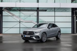 Mercedes GLC Coupe AMG 2023. Bodywork, Exterior. SUV Coupe, 2 generation