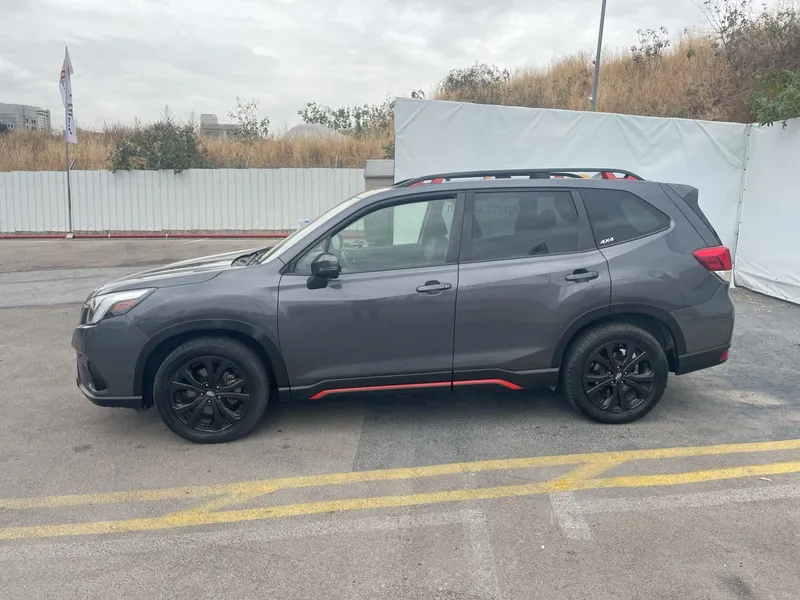 Subaru Forester 2nd hand, 2022