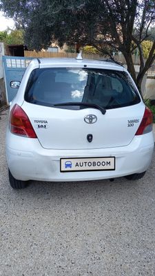 Toyota Yaris с пробегом, 2010, частная рука