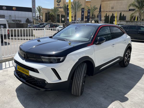 Opel Mokka с пробегом, 2023, частная рука
