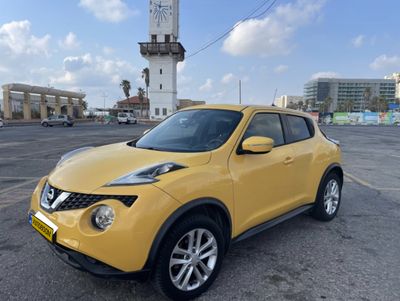 Nissan Juke 2ème main, 2017, main privée