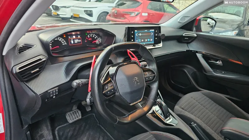 Peugeot 2008 2ème main, 2020, privée
