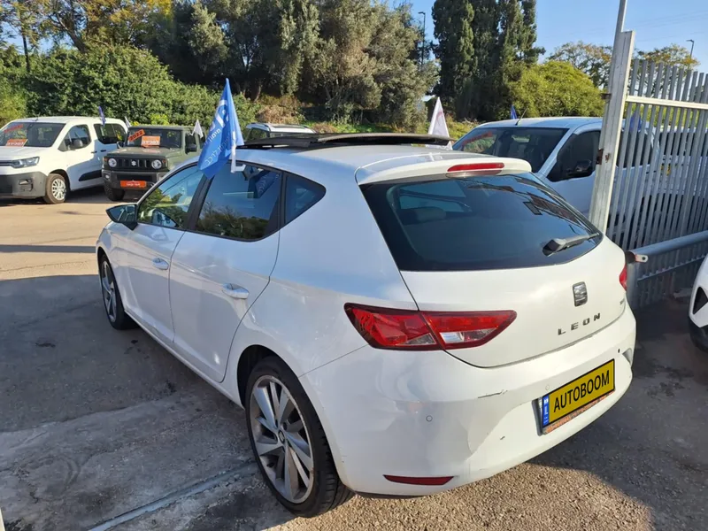 SEAT Leon с пробегом, 2015, частная рука