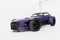 دونكيرفوورت D8 GTO 2013. الهيكل، المظهر الخارجي. رودستر, 1 الجيل