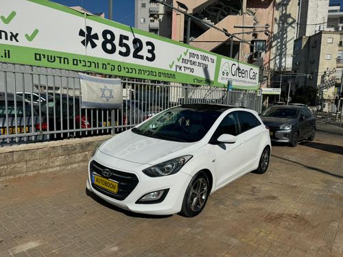 Hyundai i30, 2016, фото