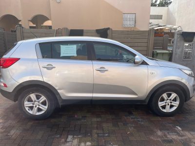 Kia Sportage с пробегом, 2015, частная рука