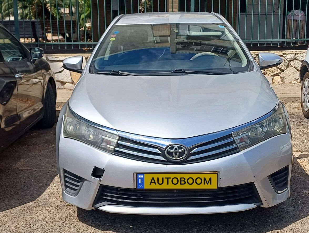 Toyota Corolla 2ème main, 2014, main privée