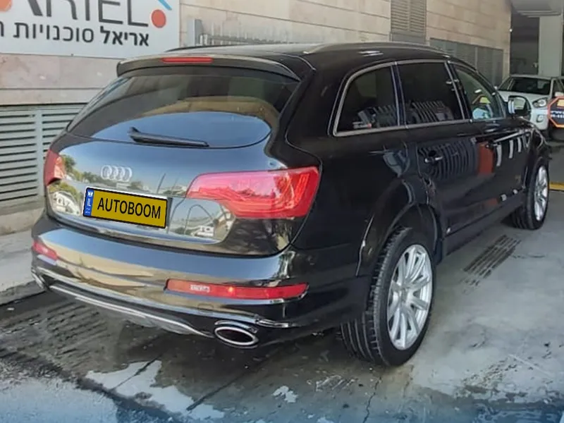 Audi Q7 2nd hand, 2015, private hand