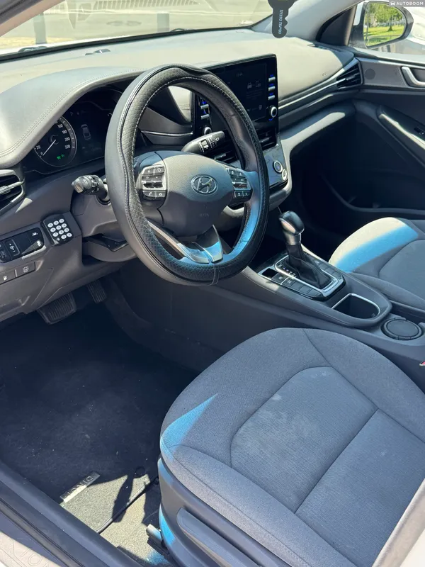 Hyundai IONIQ 2nd hand, 2021