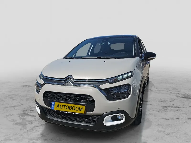 Citroen C3 2nd hand, 2022