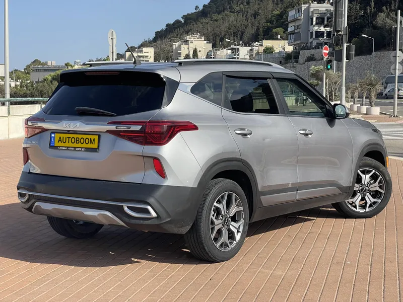 Kia Seltos 2ème main, 2022, main privée