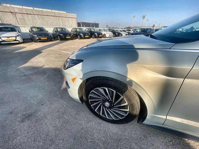 Hyundai Sonata 2nd hand, 2022, private hand