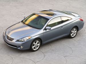 Toyota Camry Solara 2003. Bodywork, Exterior. Coupe, 2 generation