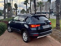 SEAT Ateca с пробегом, 2017, частная