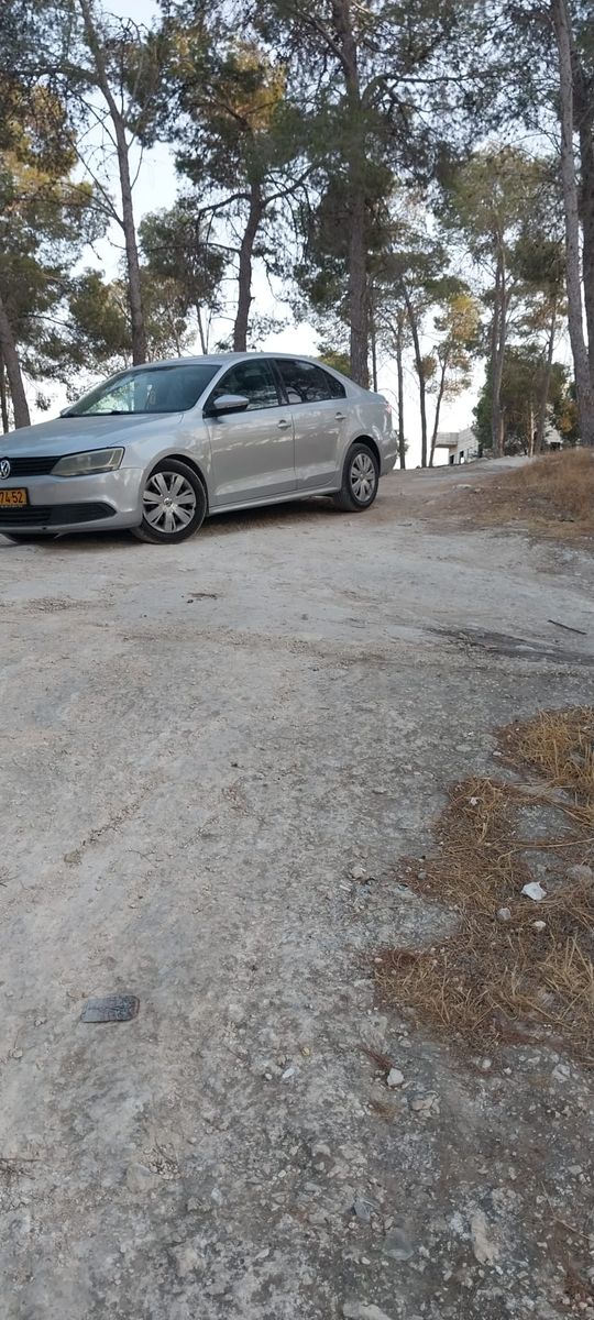 פולקסווגן ג'טה יד 2 רכב, 2014, פרטי