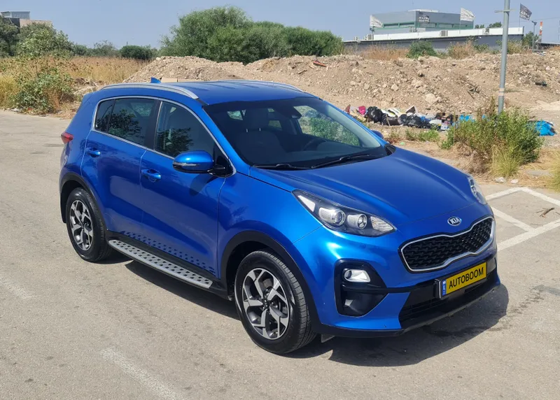 Kia Sportage 2ème main, 2019, main privée