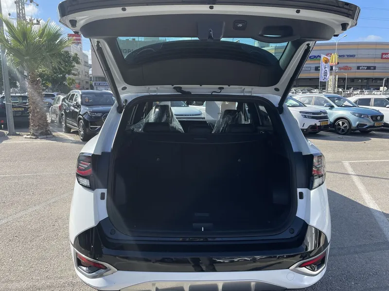 Kia Sportage 2ème main, 2022, main privée