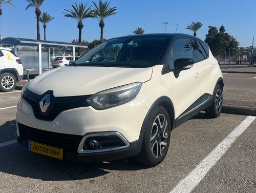 Renault Captur, 2015, photo