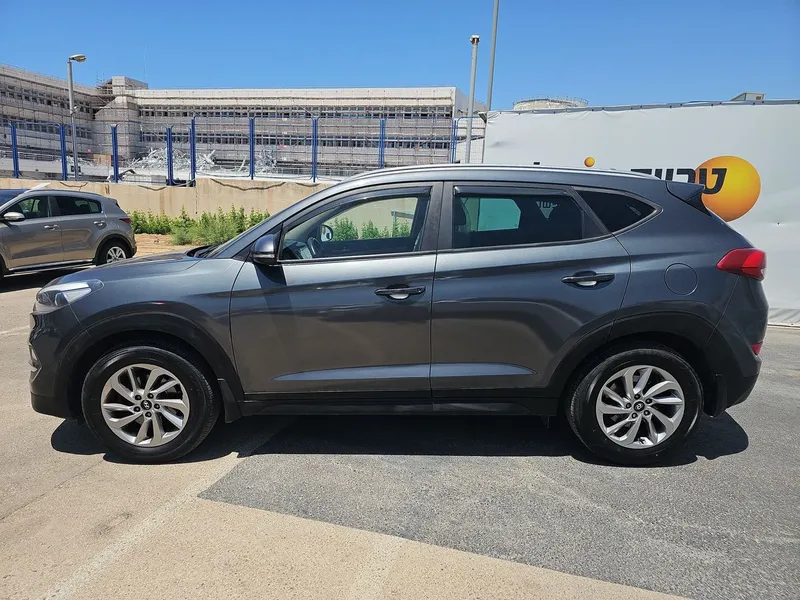 Hyundai Tucson с пробегом, 2017, частная рука