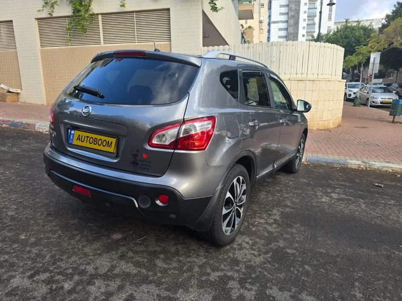 Nissan Qashqai 2nd hand, 2014, private hand