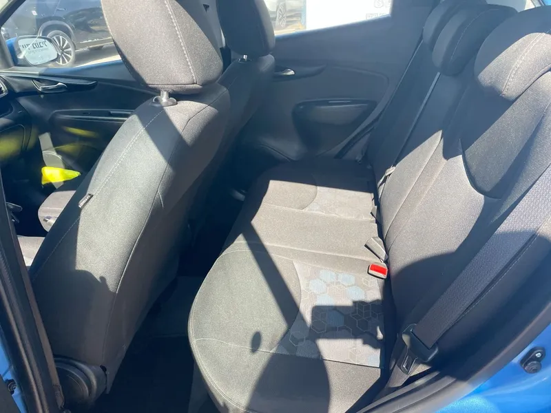 Chevrolet Spark 2nd hand, 2018, private hand
