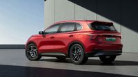 MG ES5 2024. Bodywork, Exterior. SUV 5-doors, 1 generation