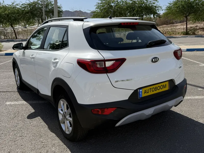קיה סטוניק יד 2 רכב, 2019, פרטי