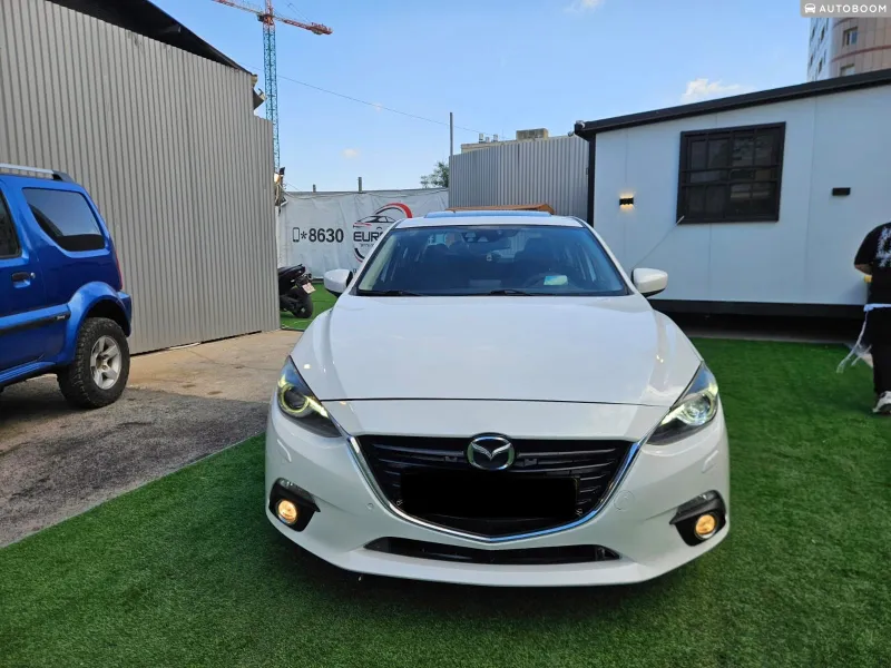 Mazda 3 2ème main, 2014, privée