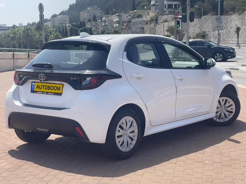 Toyota Yaris 2ème main, 2025, main privée