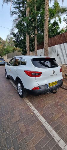 Renault Kadjar 2ème main, 2018, main privée