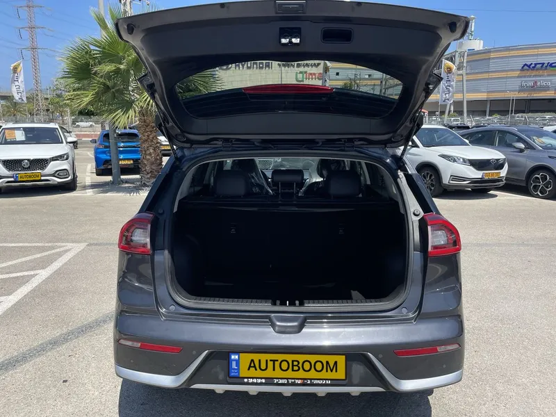 Kia Niro 2nd hand, 2019, private hand