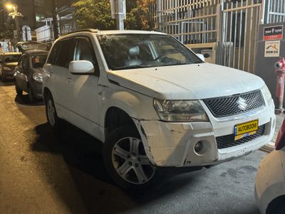 Suzuki Grand Vitara 2nd hand, 2008, private hand