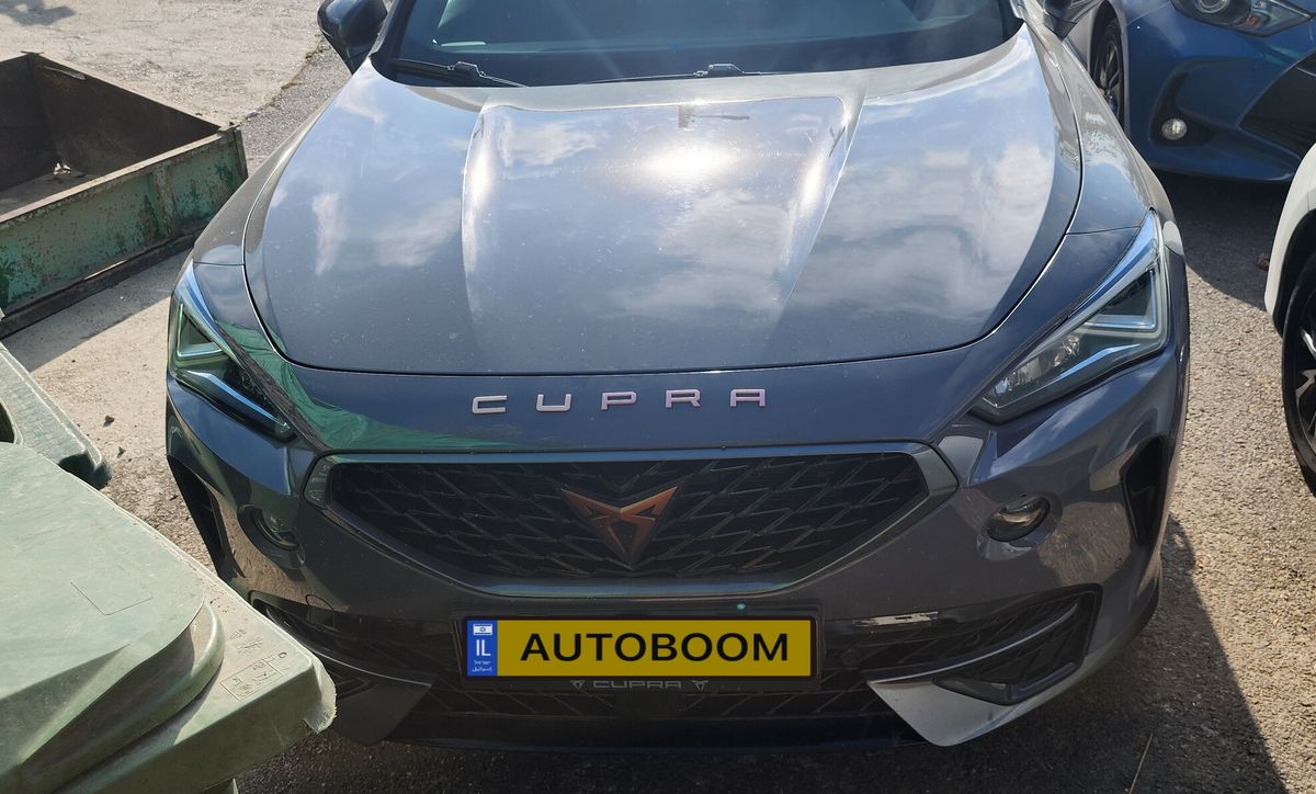 Cupra Formentor 2ème main, 2022, main privée