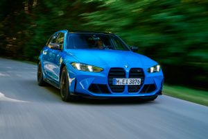 BMW M3 2024. Bodywork, Exterior. Estate, 6 generation, restyling