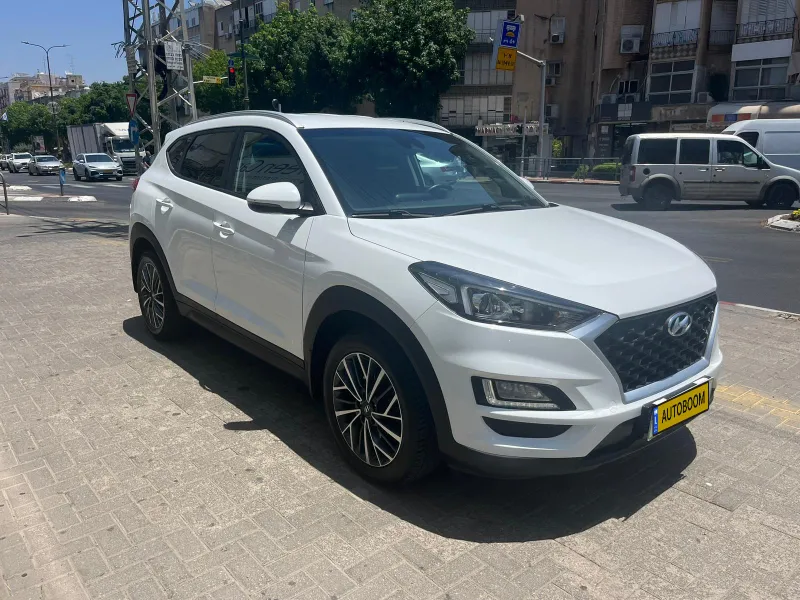 יונדאי טוסון יד 2 רכב, 2019, פרטי