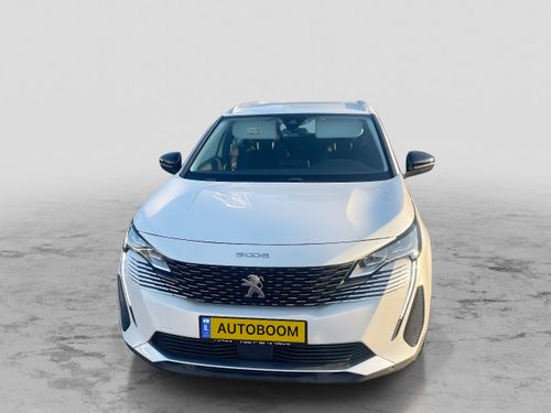 Peugeot 5008, 2022, photo
